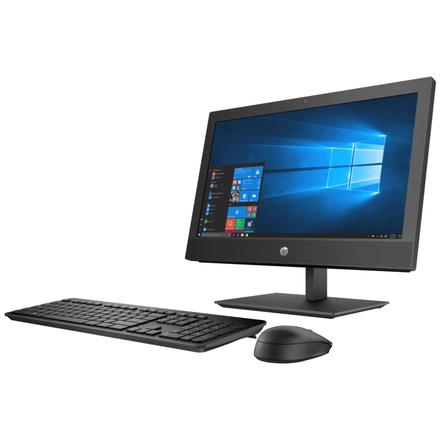 Hp Proone 400 G4, Intel Core I5-8500t, 23.8", 8gb/1tb Hdd Aio Nt Pc image number 1.0